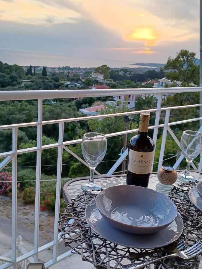 קנאלי Il Tramonto Apartments 2 מראה חיצוני תמונה