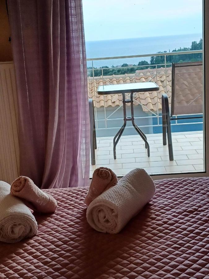 קנאלי Il Tramonto Apartments 2 מראה חיצוני תמונה