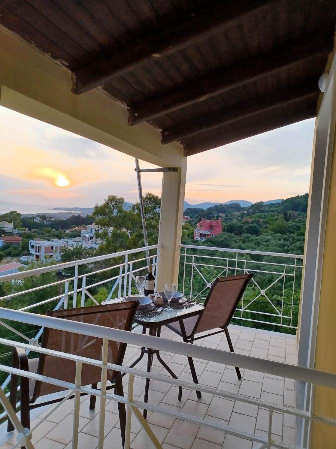 קנאלי Il Tramonto Apartments 2 מראה חיצוני תמונה