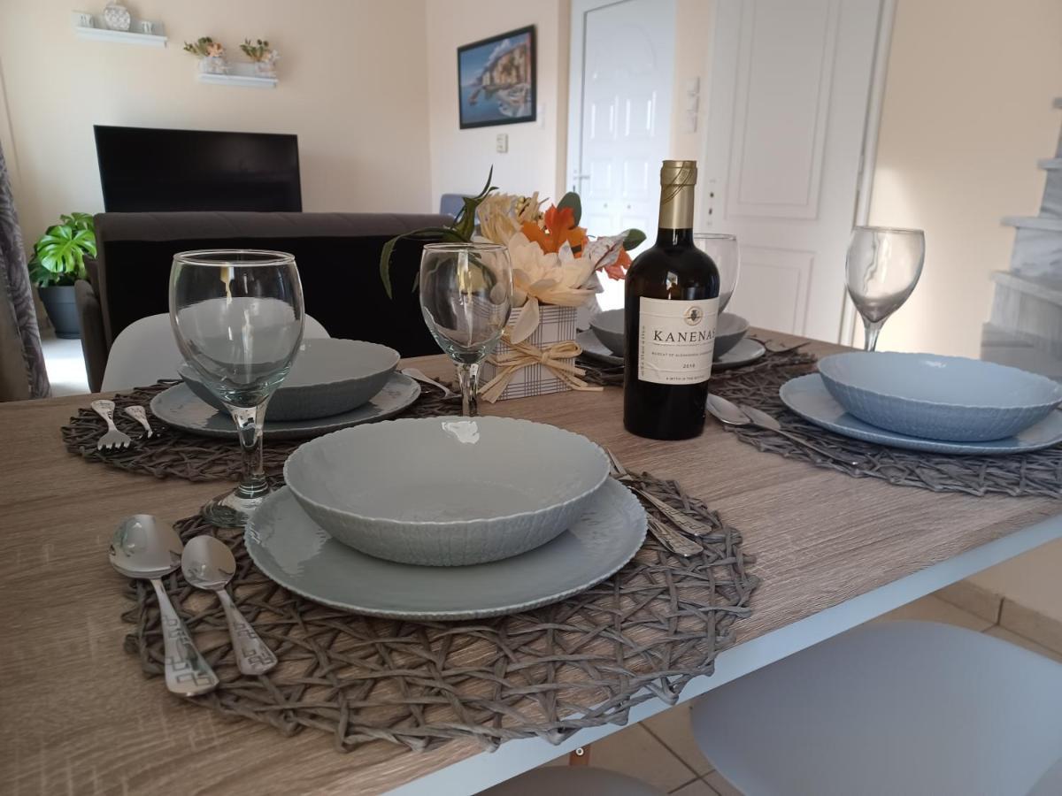 קנאלי Il Tramonto Apartments 2 מראה חיצוני תמונה