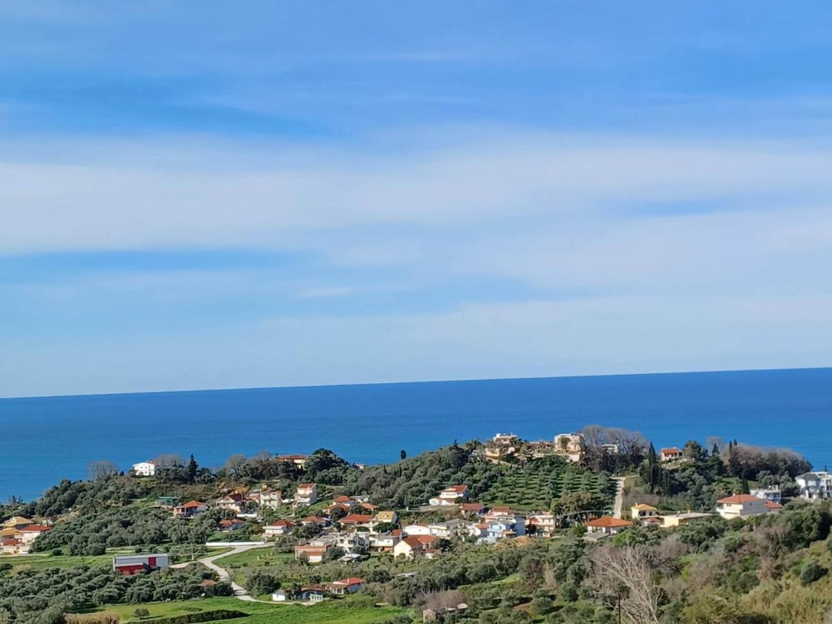 קנאלי Il Tramonto Apartments 2 מראה חיצוני תמונה