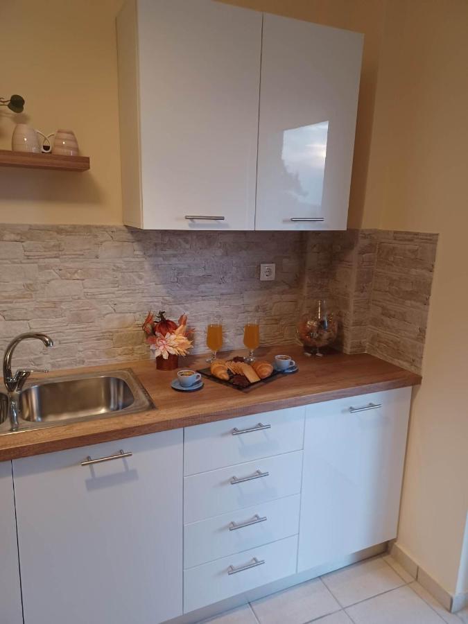 קנאלי Il Tramonto Apartments 2 מראה חיצוני תמונה