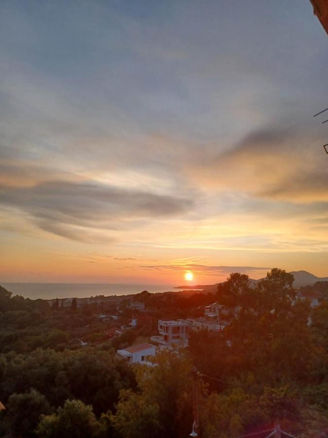 קנאלי Il Tramonto Apartments 2 מראה חיצוני תמונה