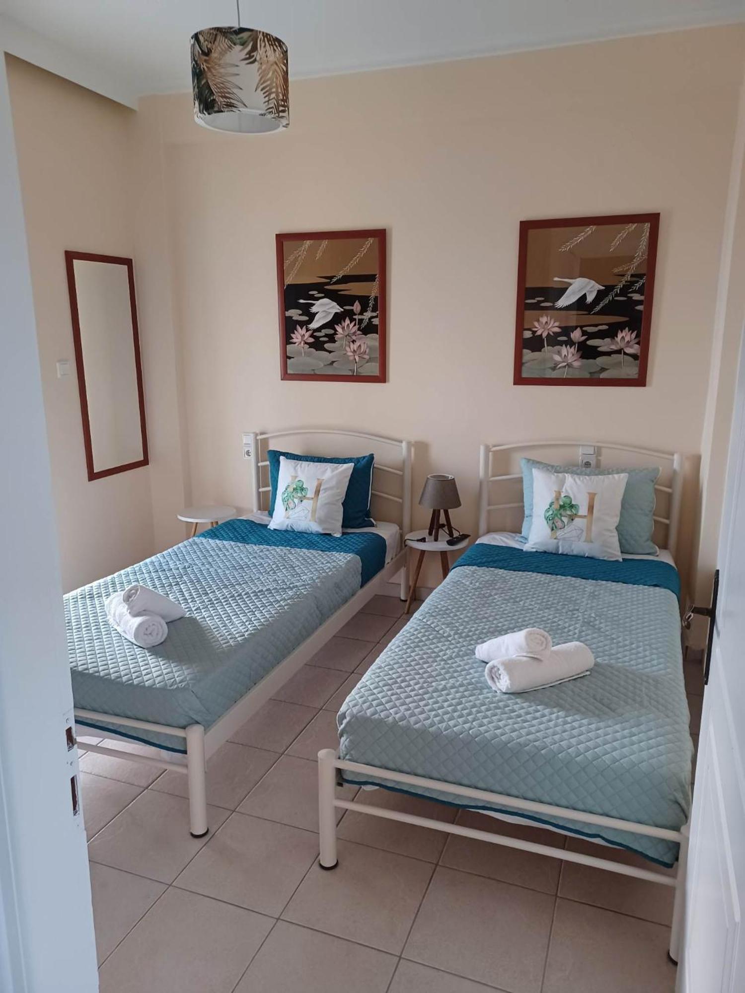 קנאלי Il Tramonto Apartments 2 מראה חיצוני תמונה