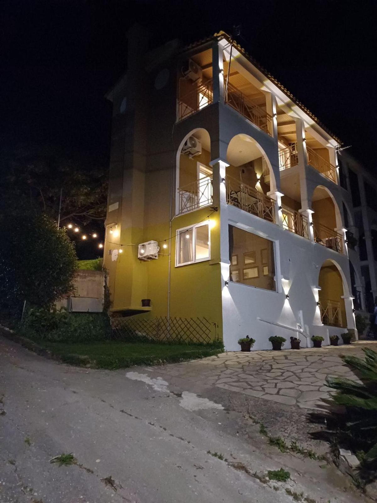 קנאלי Il Tramonto Apartments 2 מראה חיצוני תמונה
